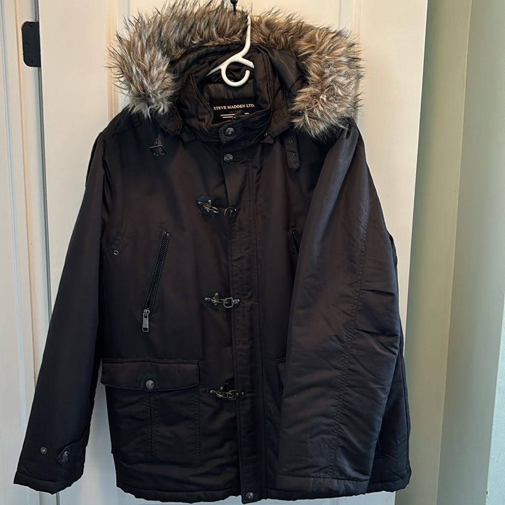 Steve Madden winter jacket
